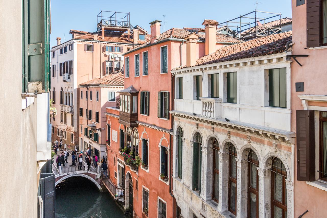 Rialto Bridge Large Venetian Style With Lift Apartman Kültér fotó